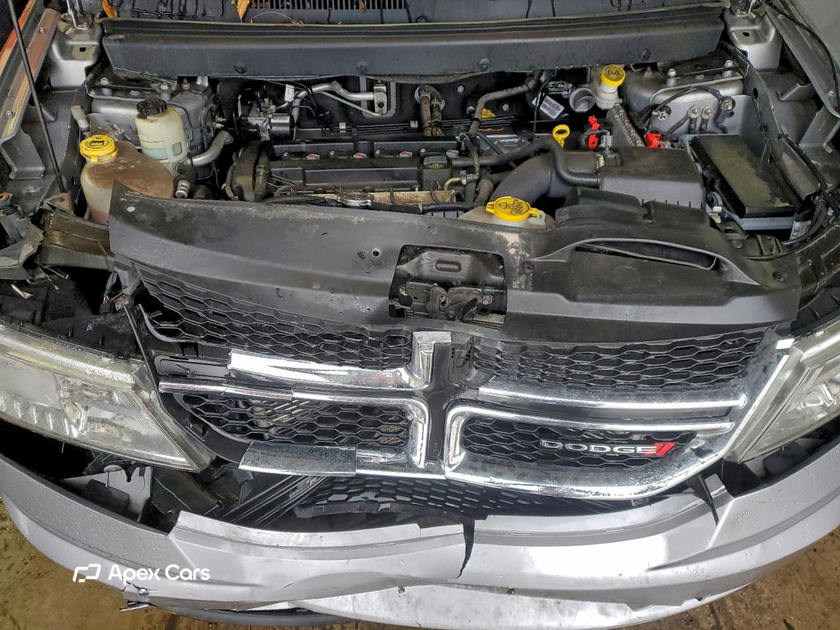 Dodge Journey 2018