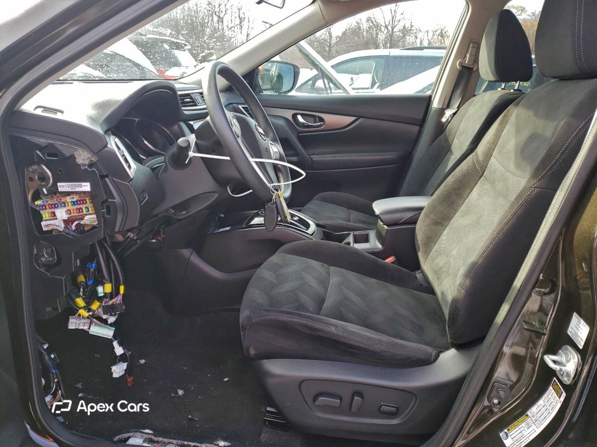 Nissan Rogue 2014