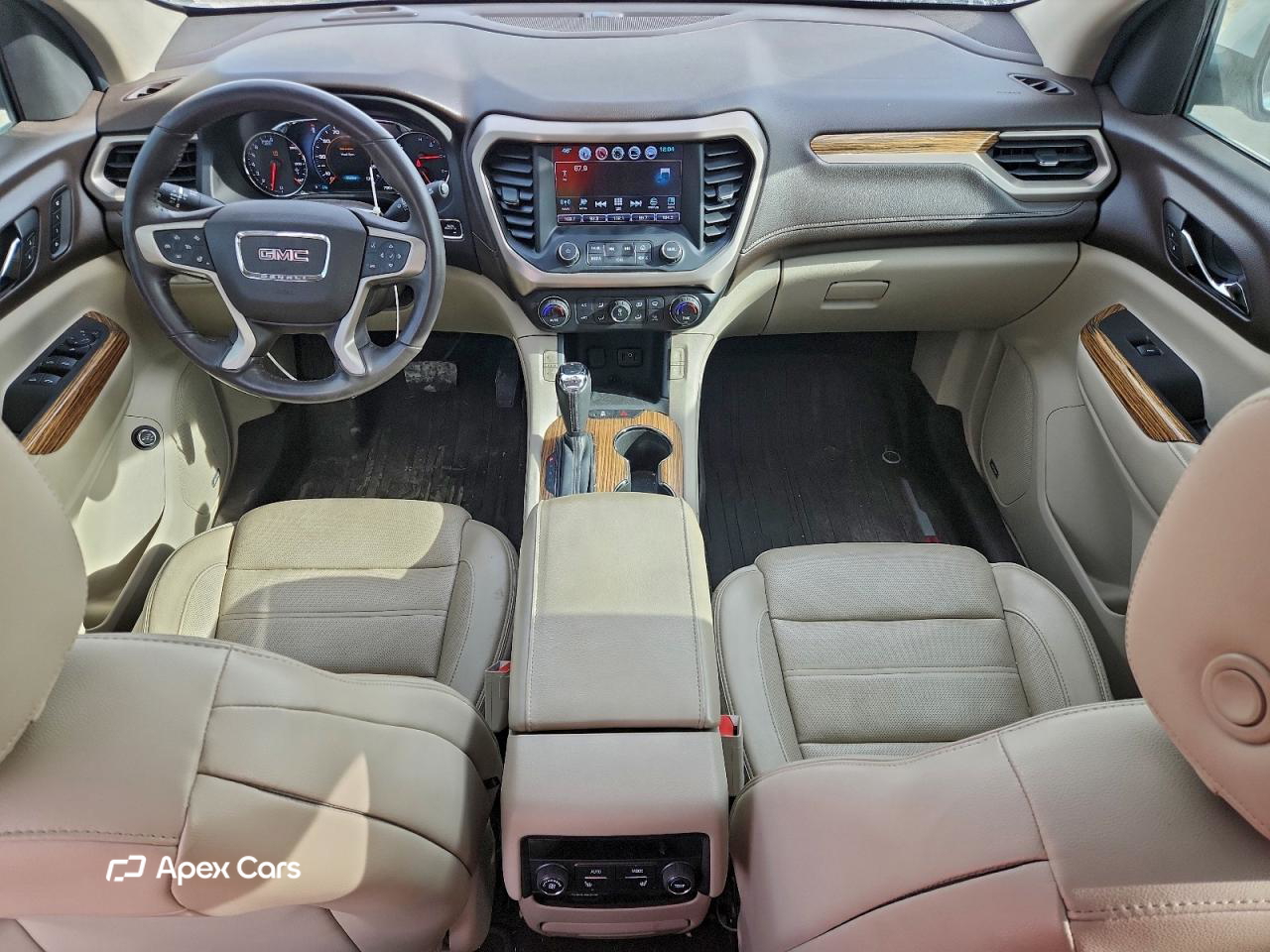 GMC Acadia 2017