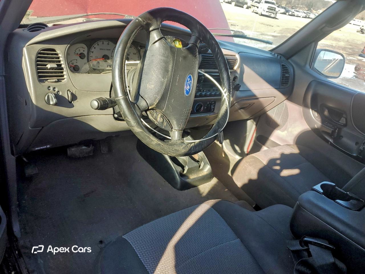 Ford Ranger 2003