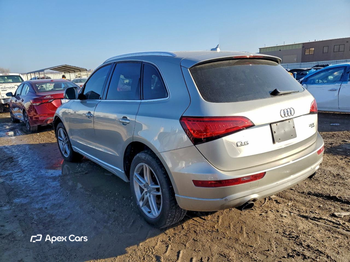 Audi Q5 2013