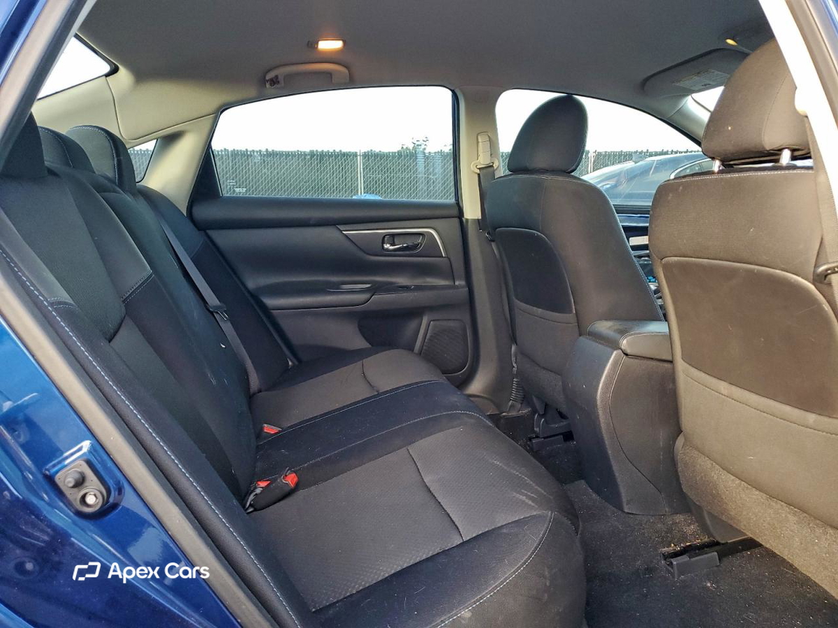 Nissan Altima 2018