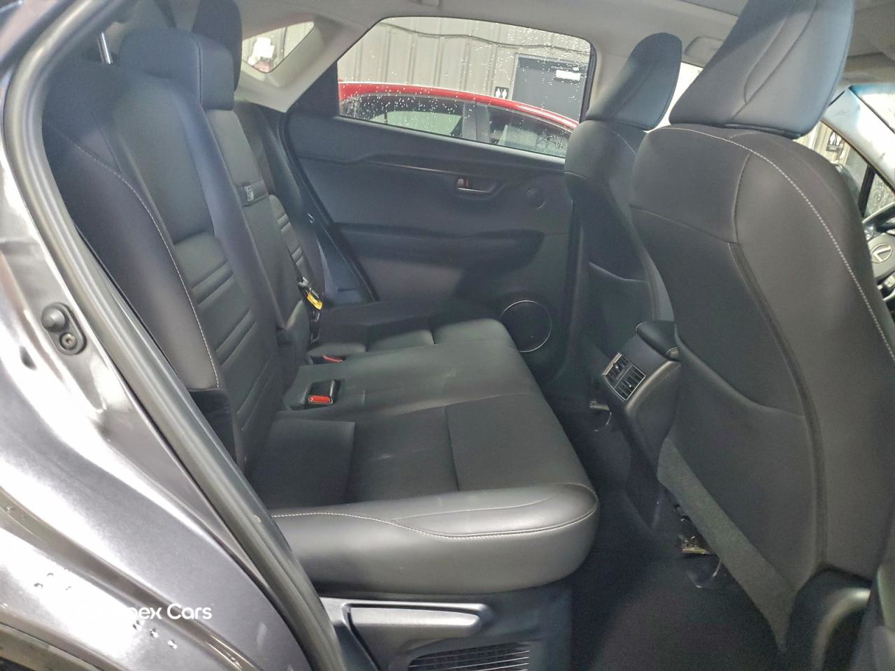 Lexus NX 2018