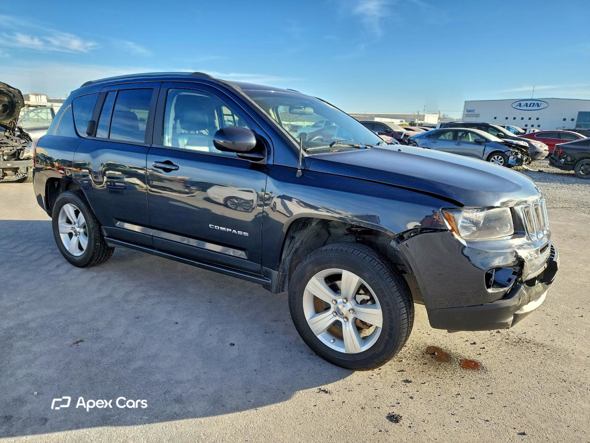 Jeep Compass 2014