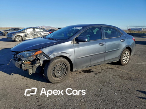 Toyota Corolla 2017 - Image 1 of 14
