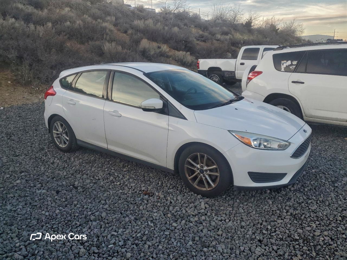 Ford Focus 2016