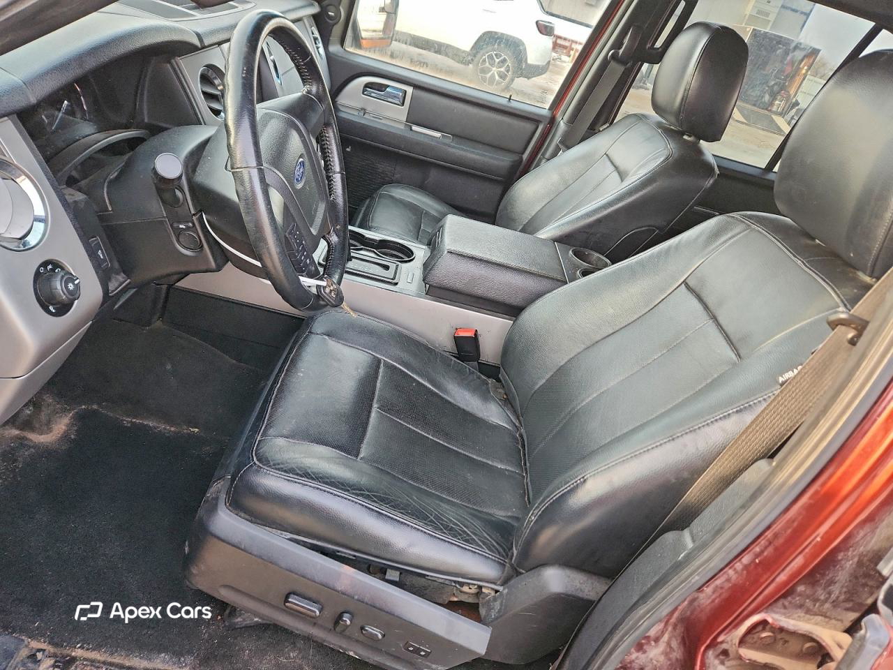Ford Expedition 2017
