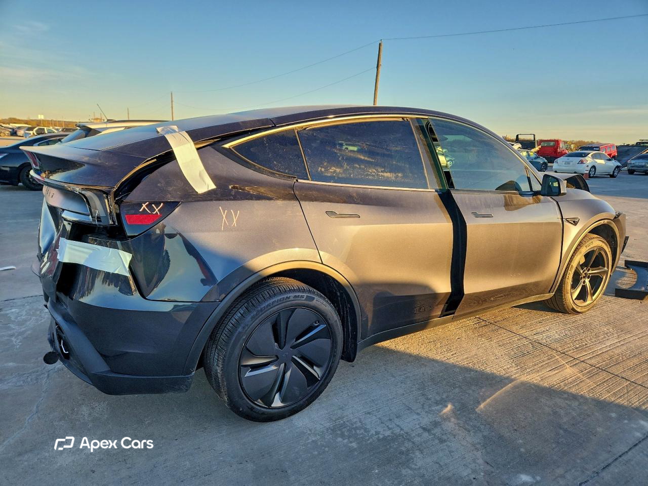 Tesla Model Y 2026