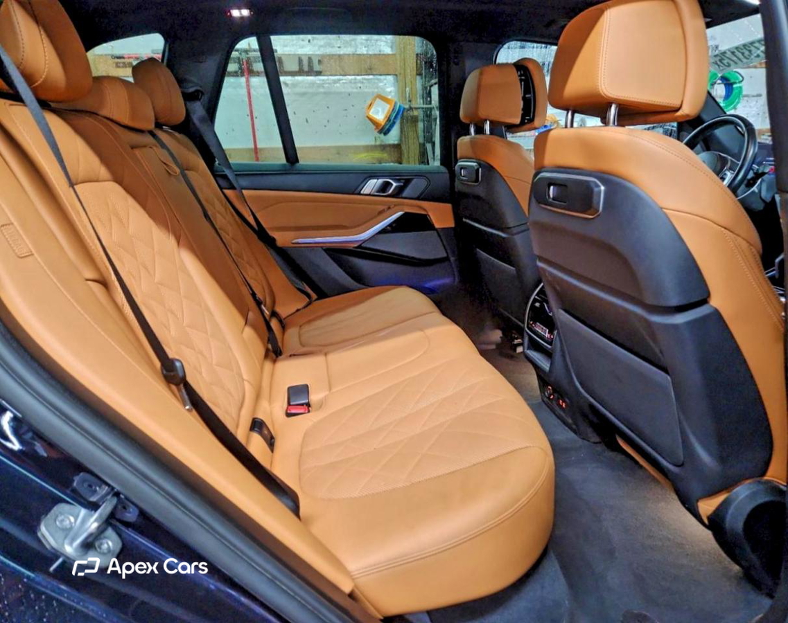 BMW X5 2024