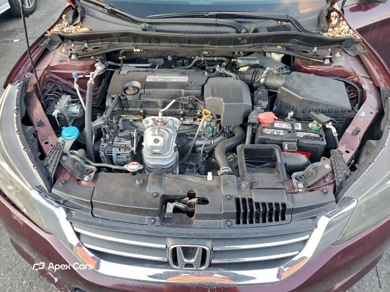 Honda Accord 2013