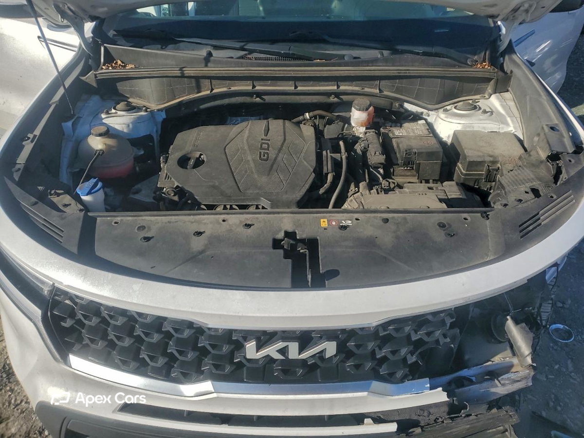 Kia Sorento 2022