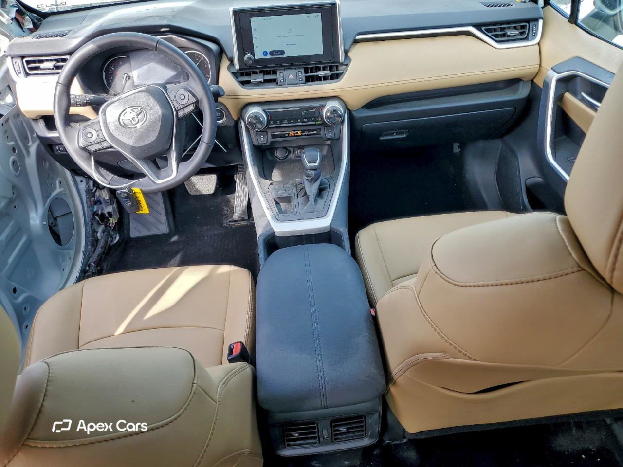 Toyota RAV 4 2025