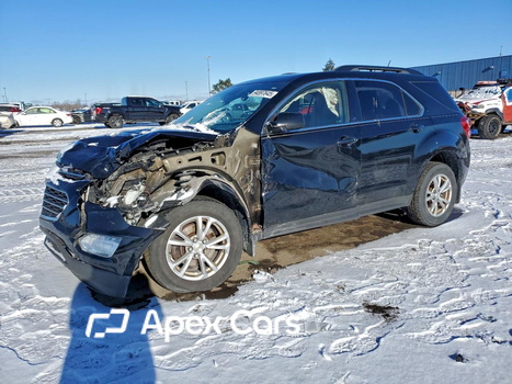 Chevrolet Equinox 2017 - Image 1 of 15