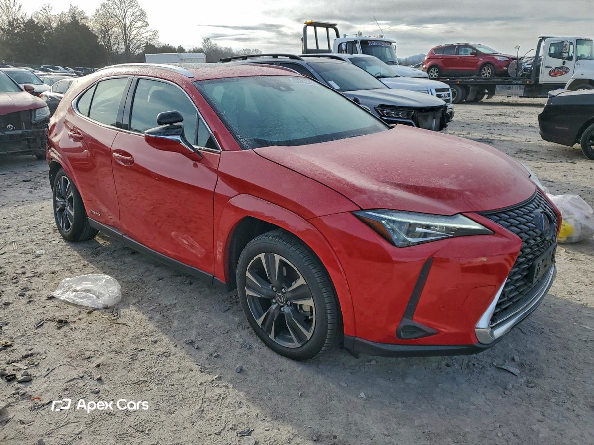 Lexus UX 2022