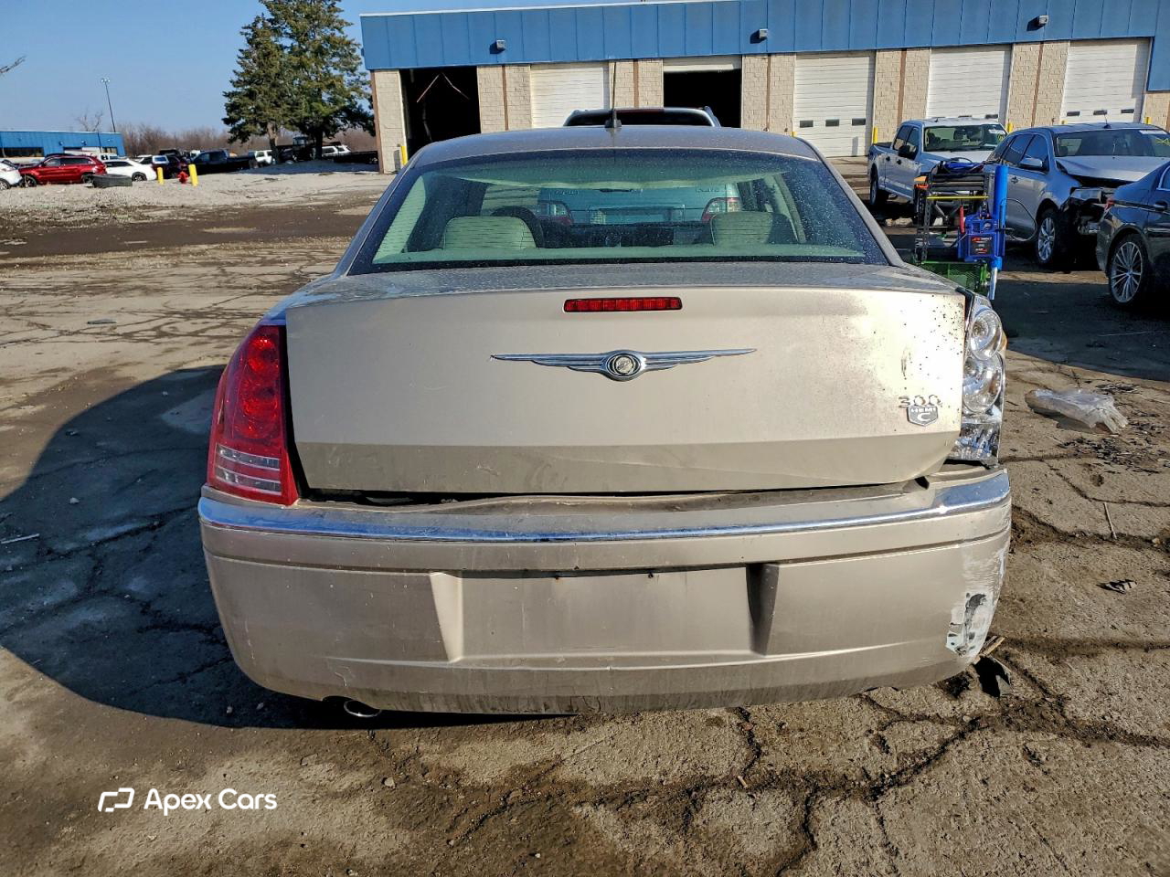 Chrysler 300 2008