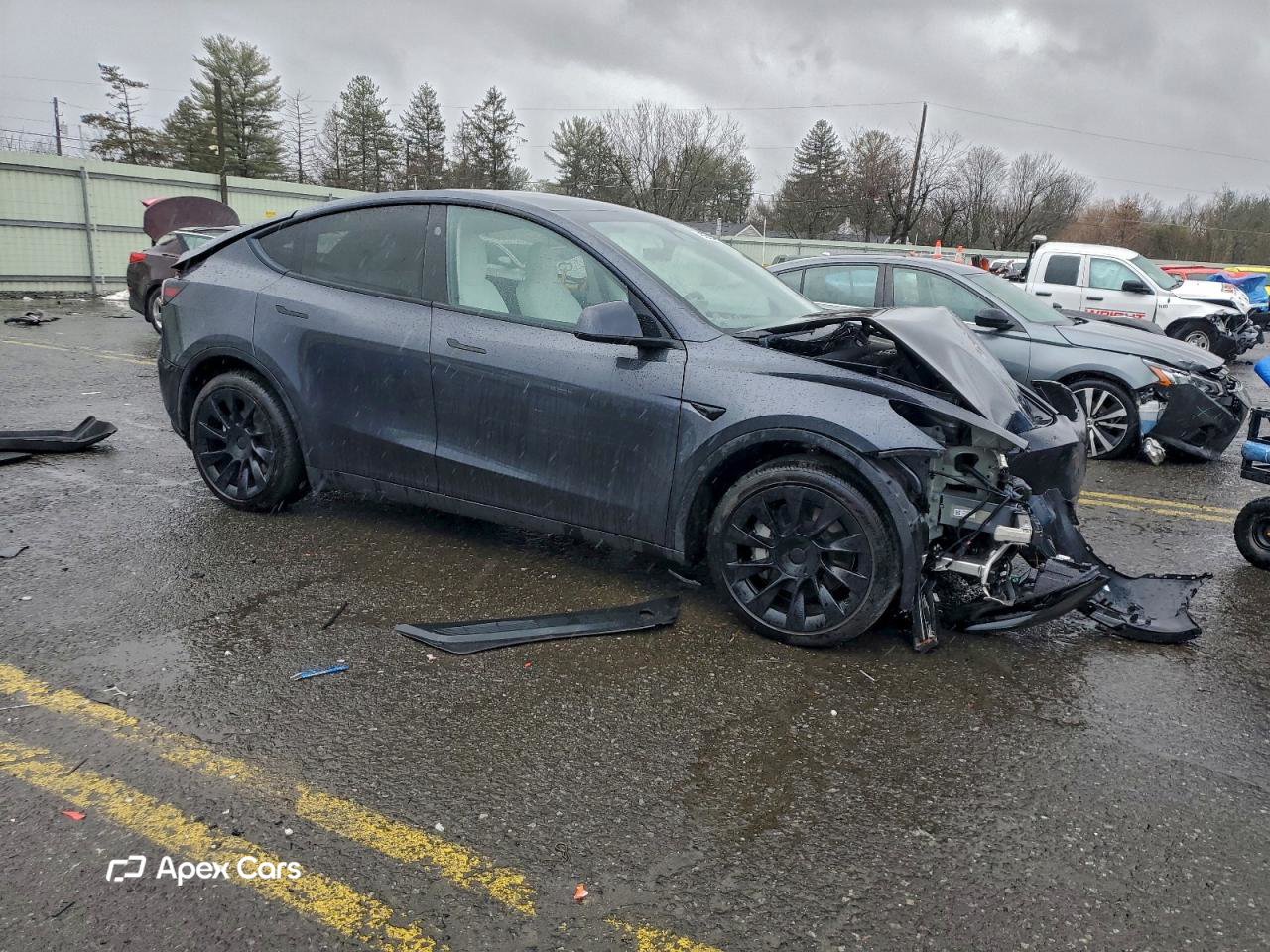 Tesla Model Y 2024