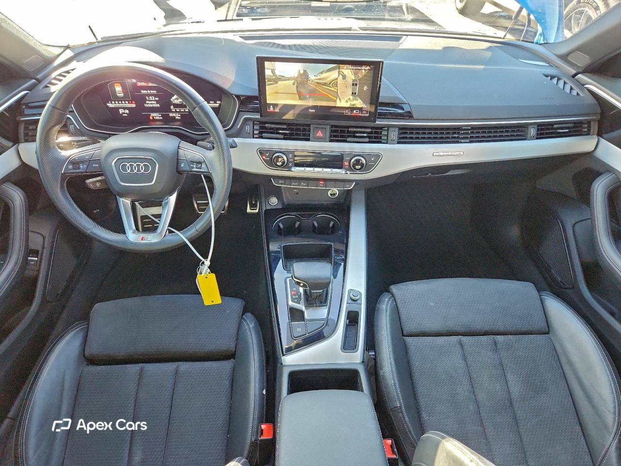 Audi A4 2022