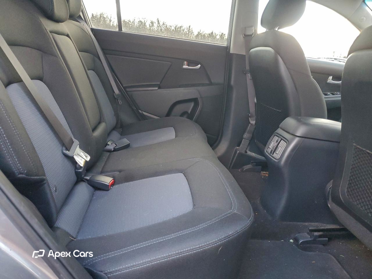 Kia Sportage 2016