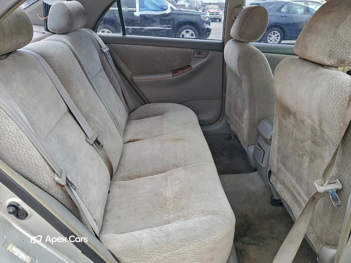 Toyota Corolla 2004