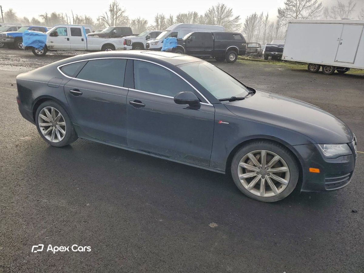 Audi A7 2013