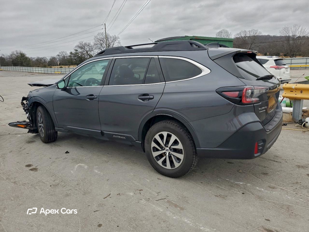 Subaru Outback 2021