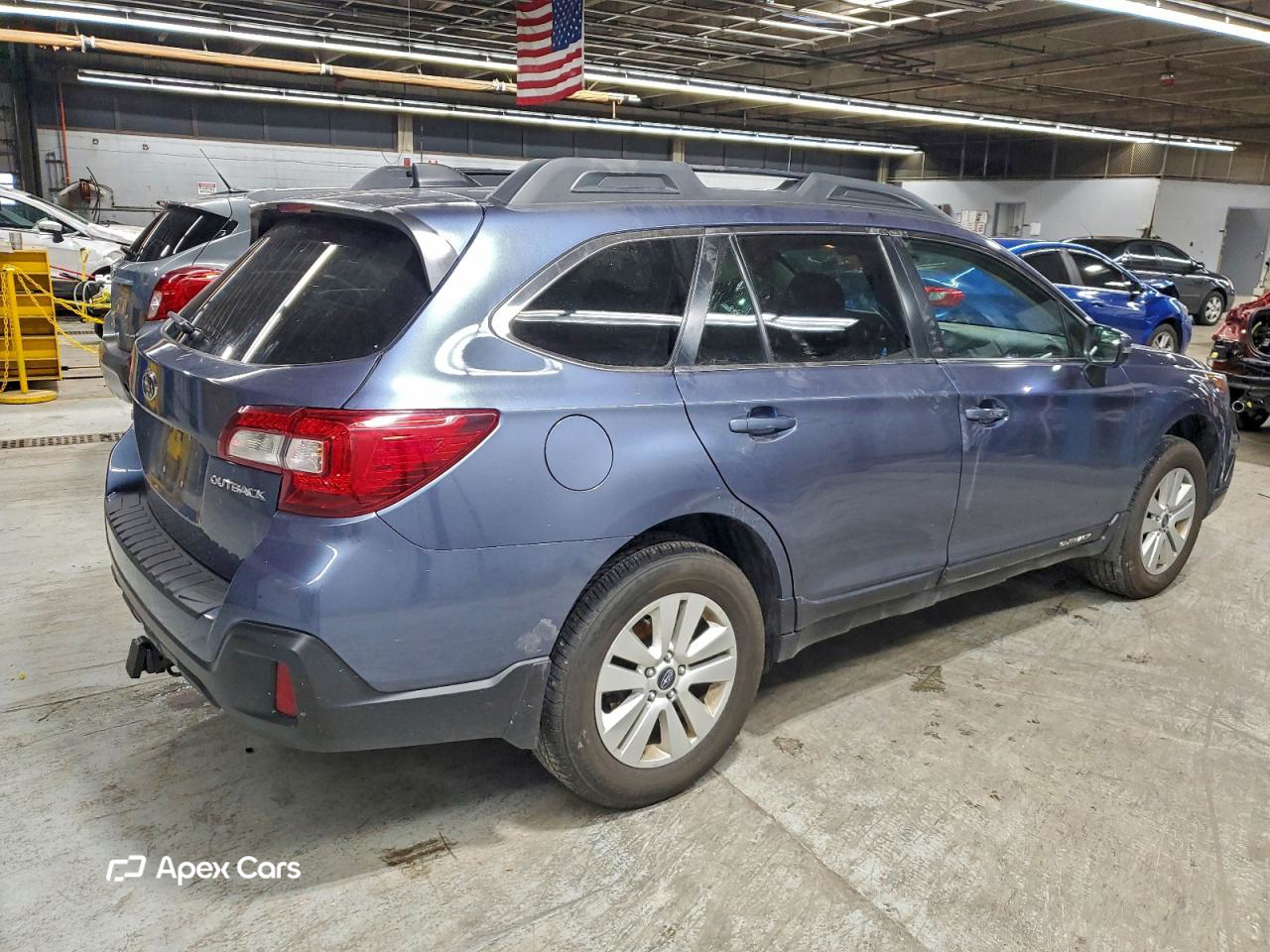 Subaru Outback 2018