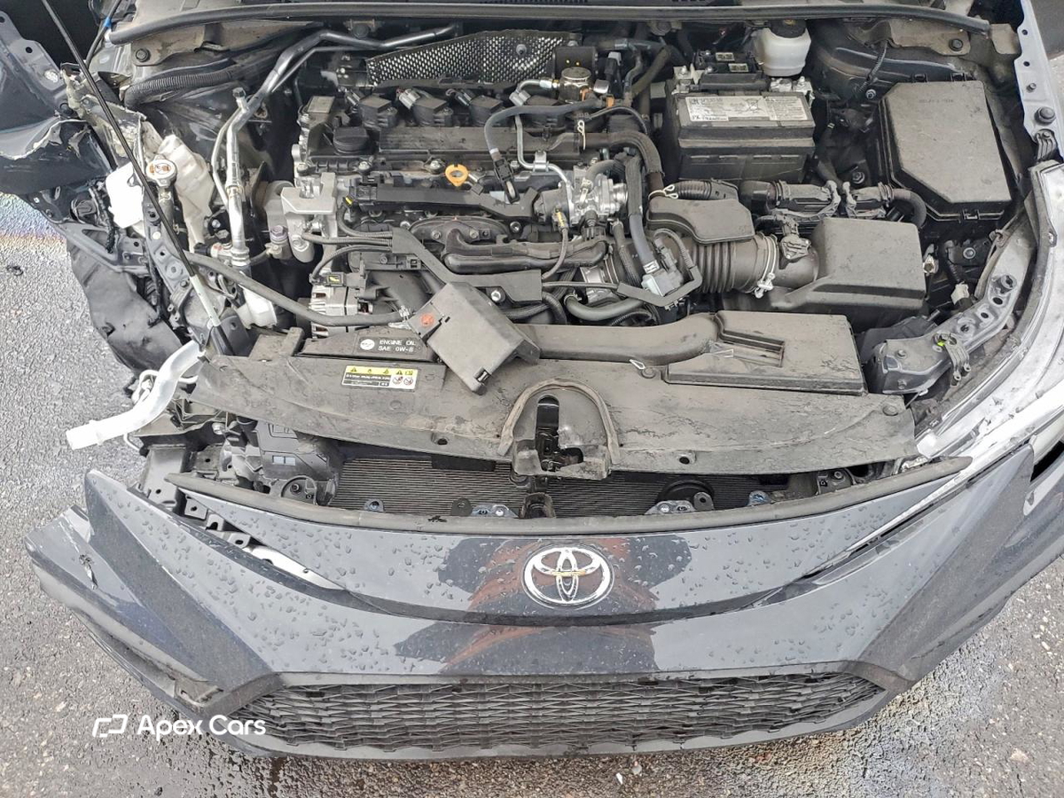 Toyota Corolla 2024