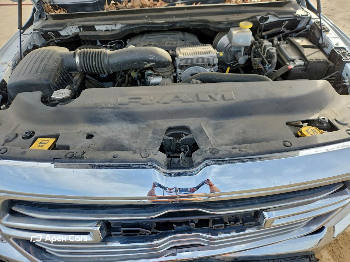 RAM 1500 2023