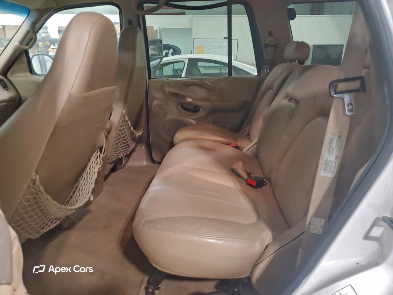 Ford Expedition 1998