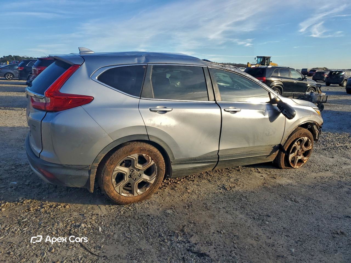 Honda CR-V 2019