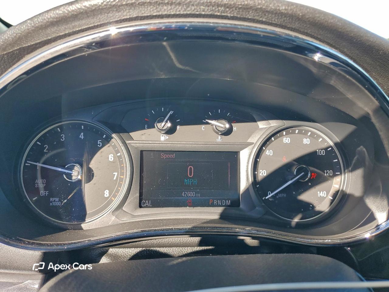 Buick Encore 2019