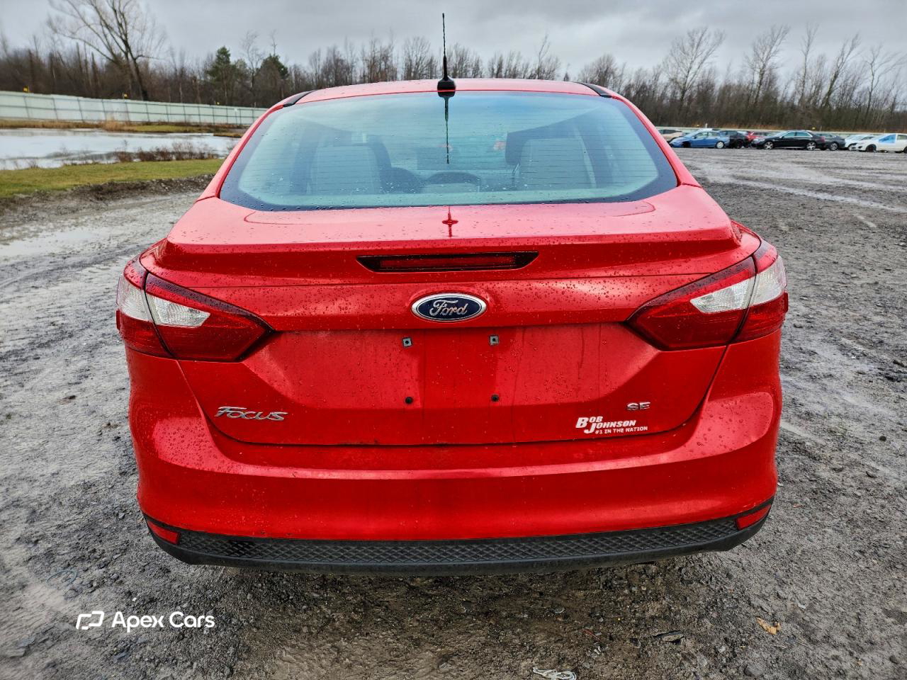 Ford Focus 2012