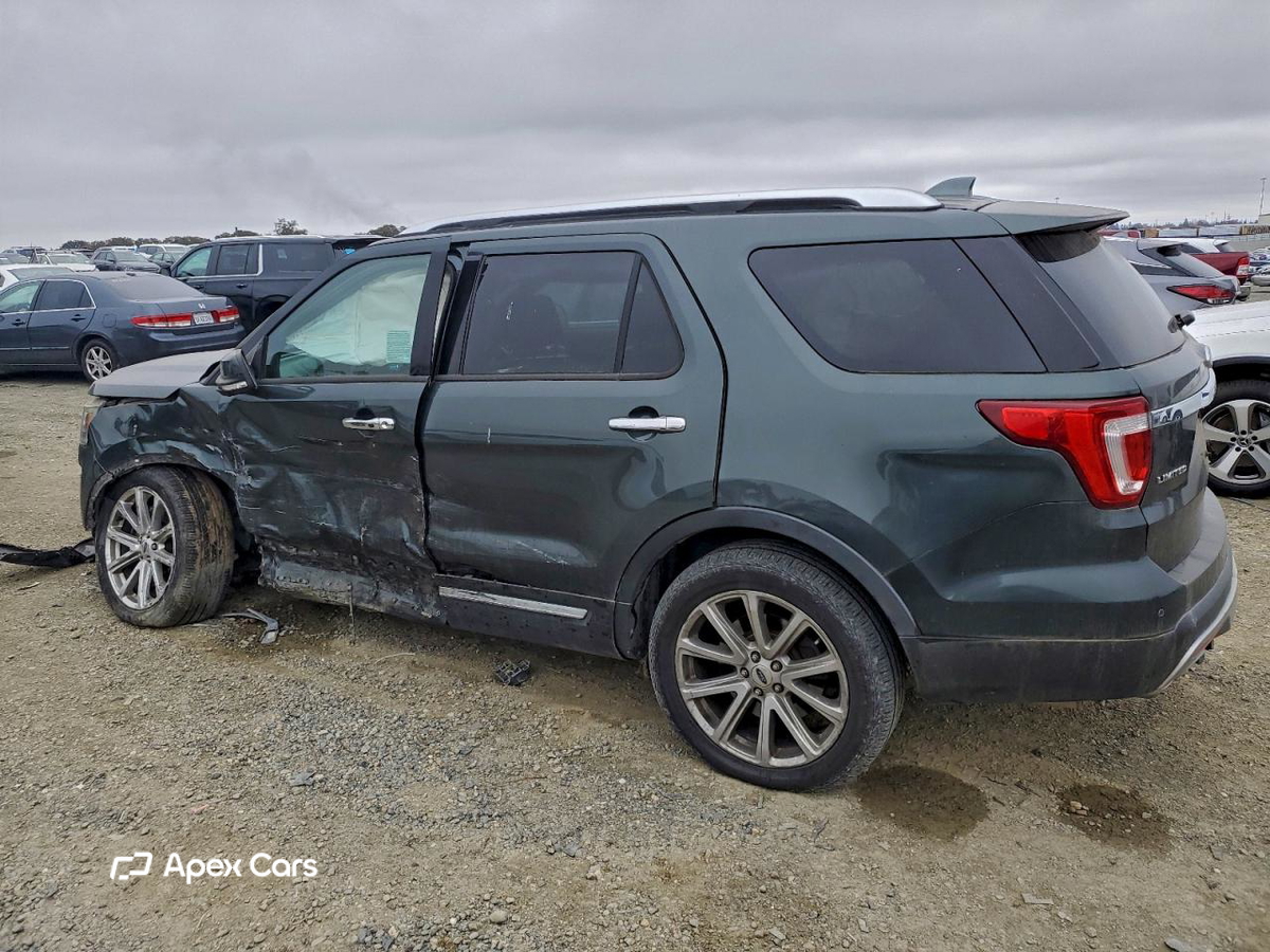 Ford Explorer 2016