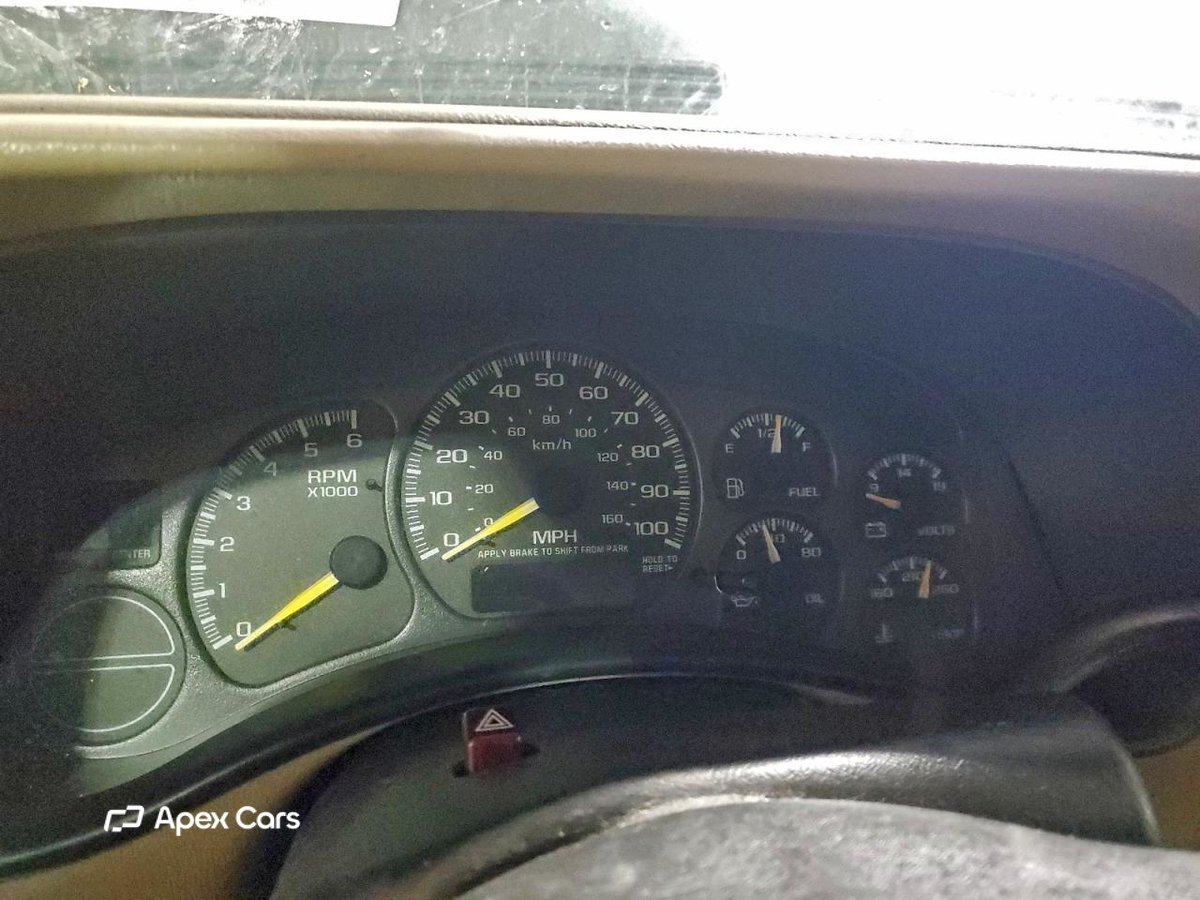 GMC  2001