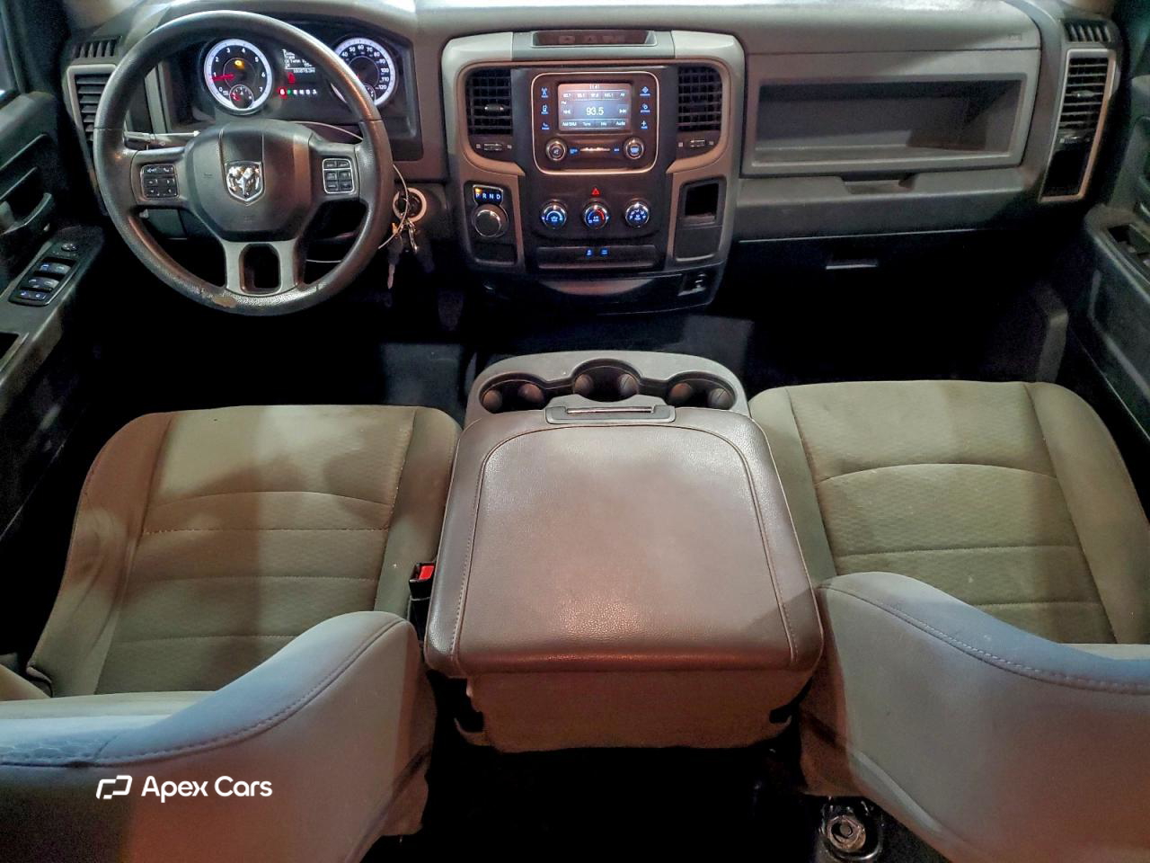 RAM 1500 2015