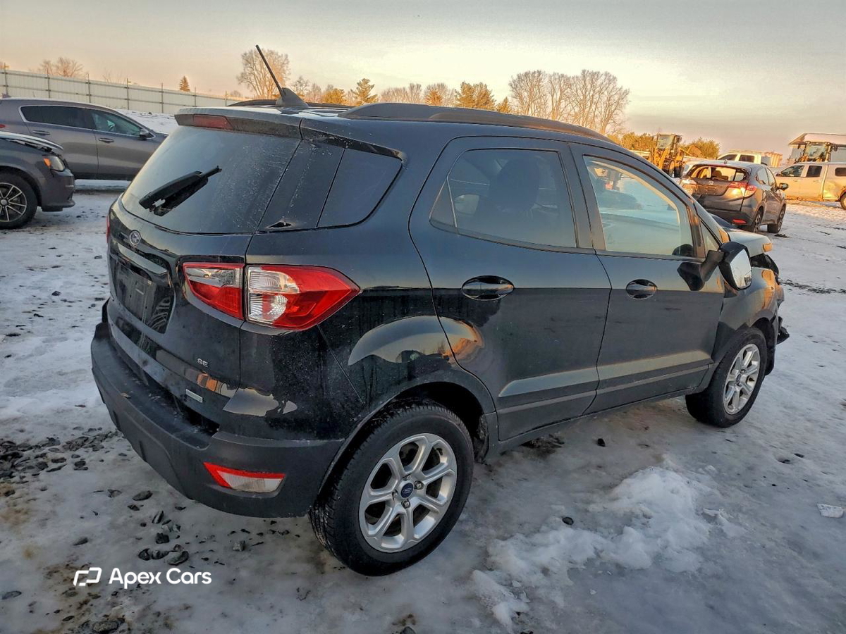 Ford EcoSport 2020