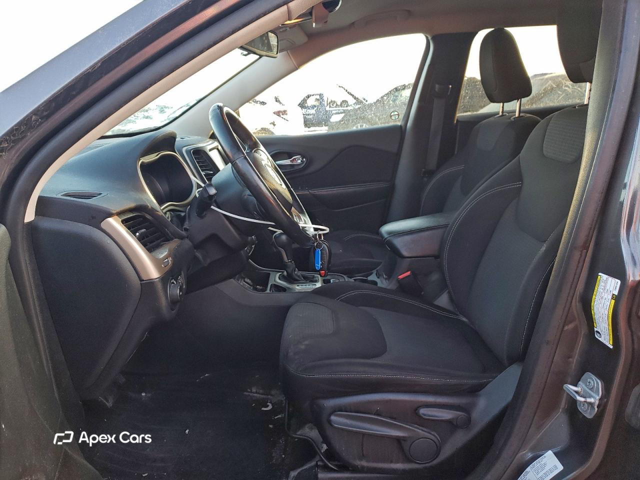 Jeep Cherokee 2015
