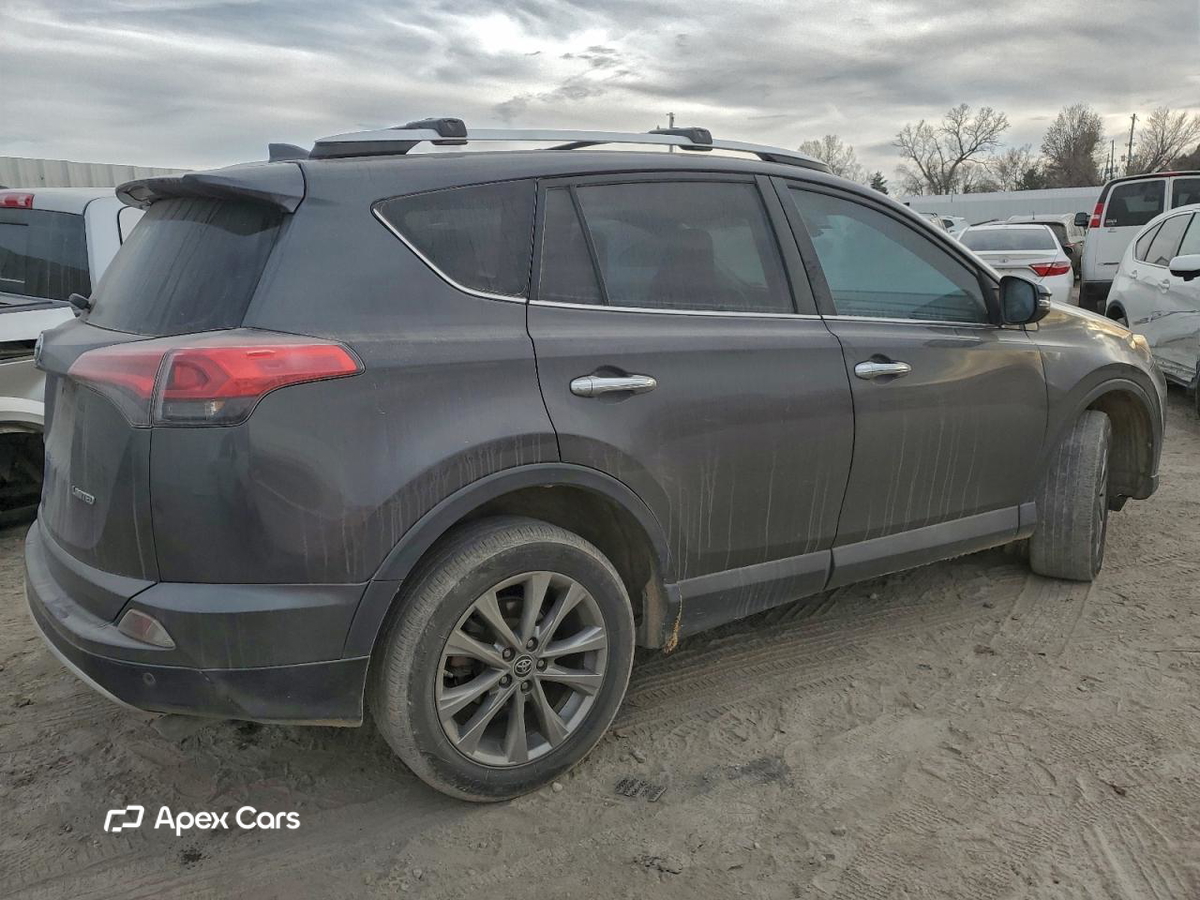 Toyota RAV 4 2016