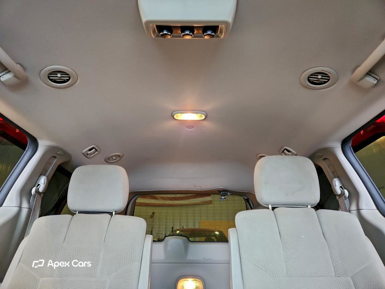 Dodge Caravan 2013
