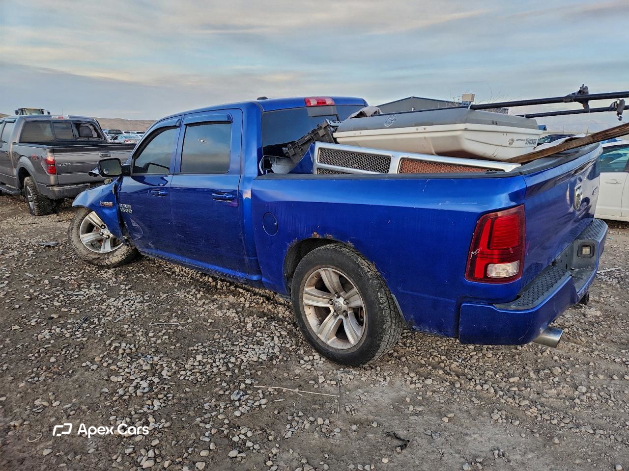 RAM 1500 2015