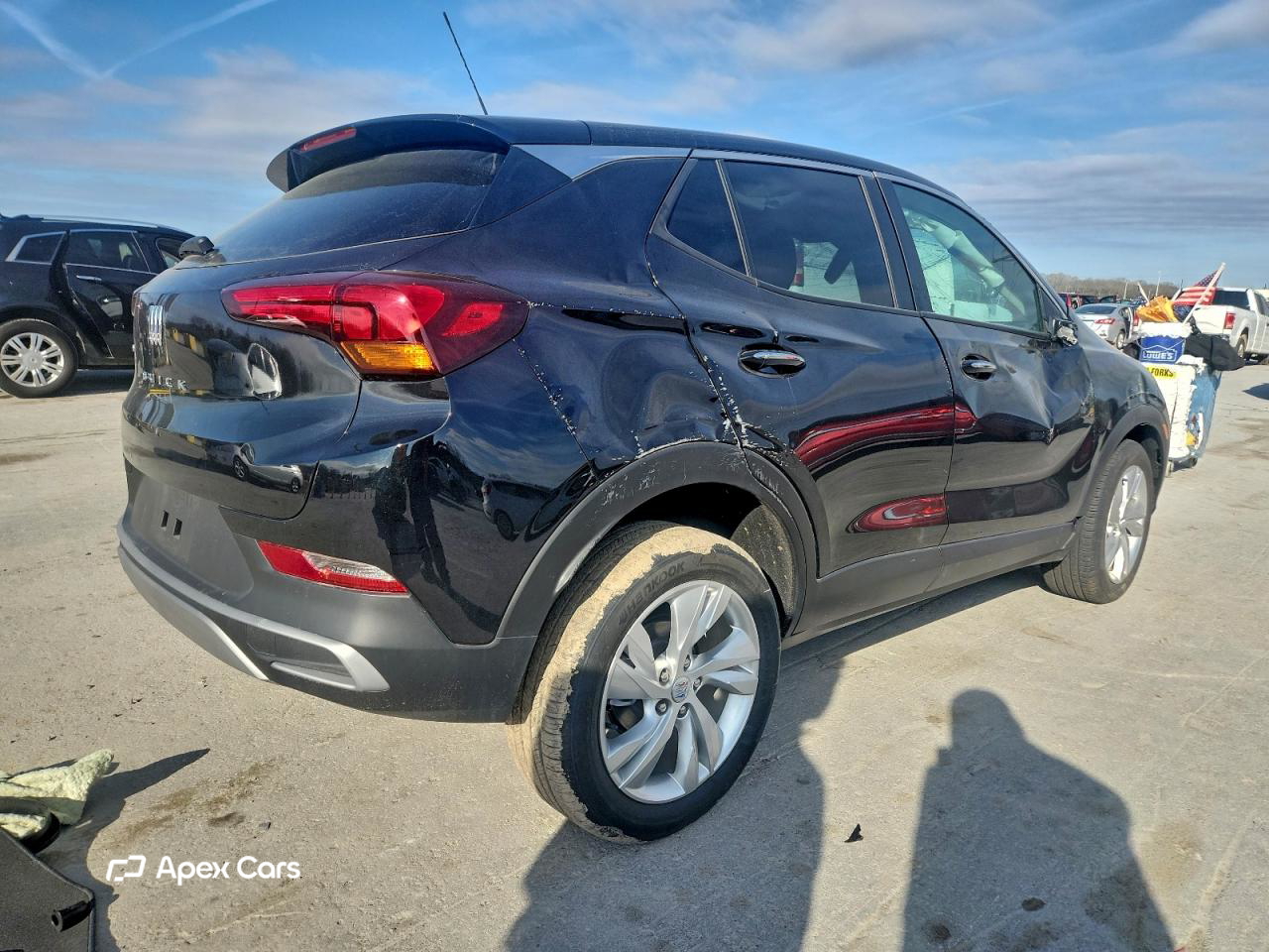 Buick Encore 2025