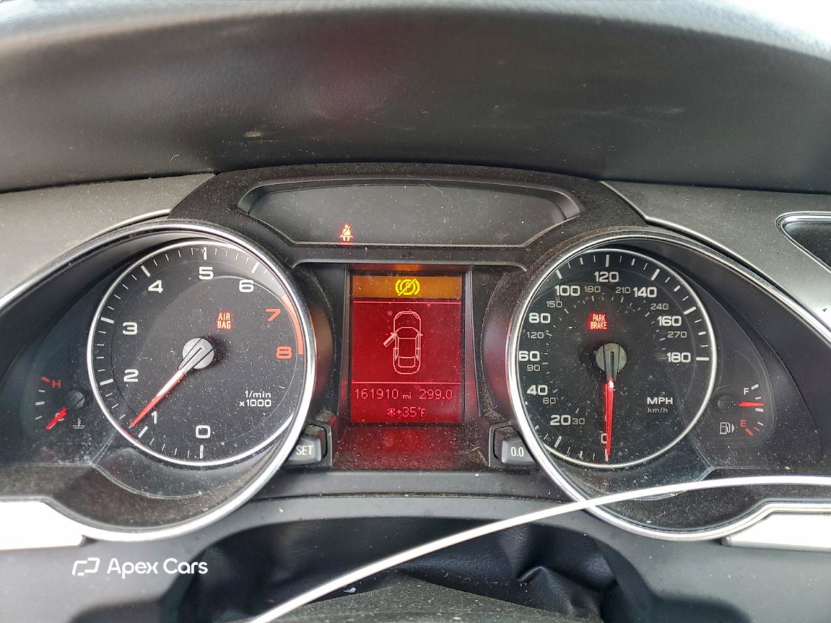 Audi A5 2012