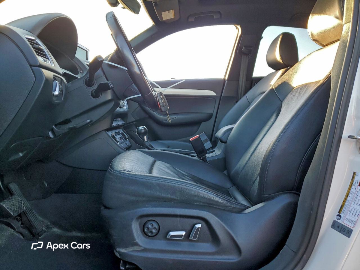 Audi Q3 2017