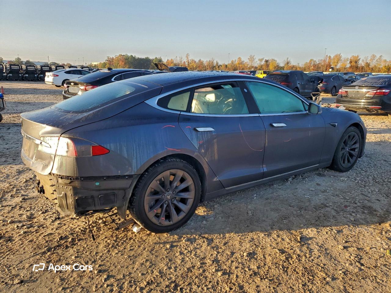 Tesla Model S 2018