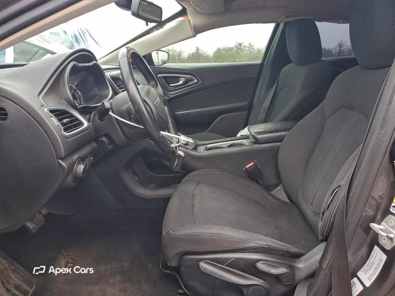Chrysler 200 2016