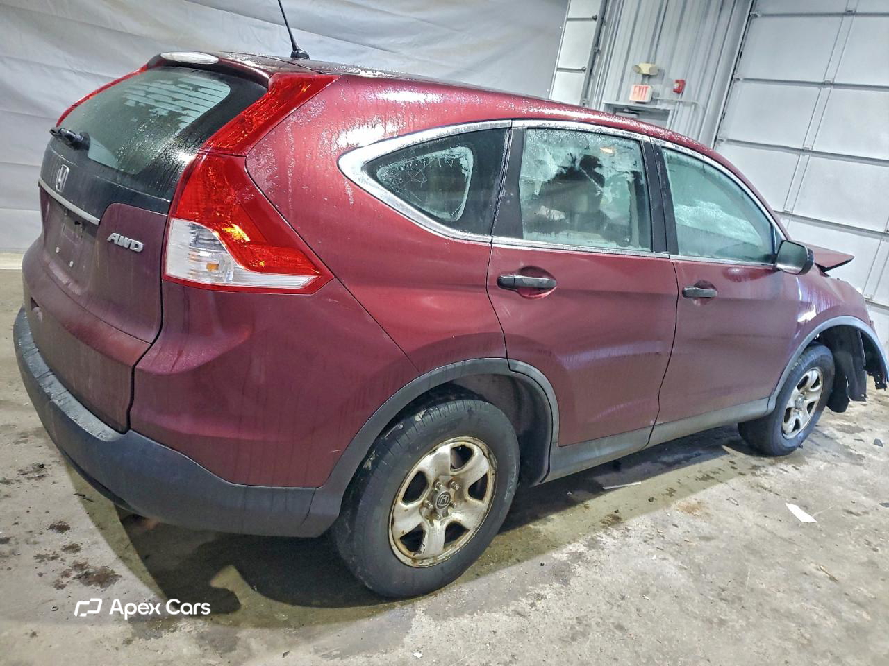 Honda CR-V 2013