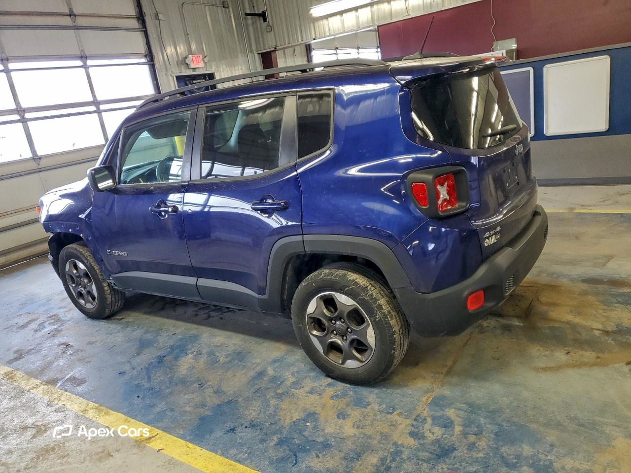Jeep Renegade 2017