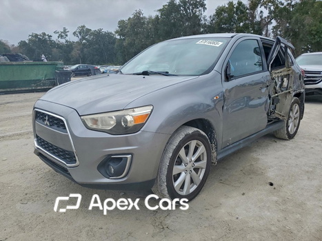 Mitsubishi Outlander 2014 - Image 1 of 13