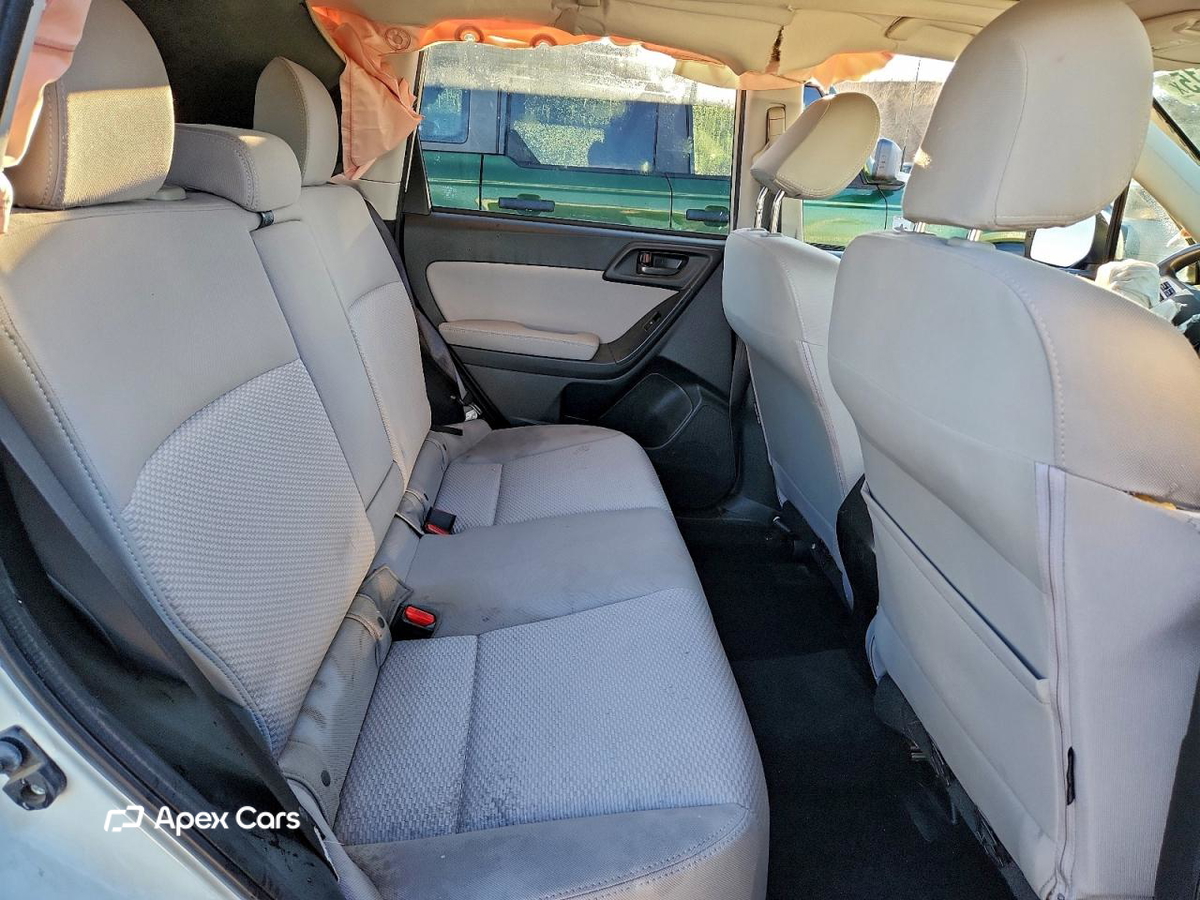 Subaru Forester 2014