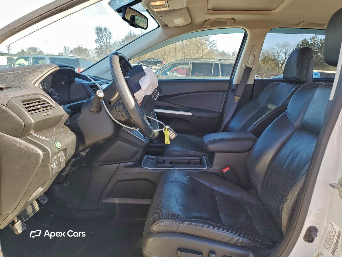 Honda CR-V 2015